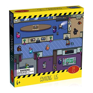 Puzzle Imposteur - Among Us - 250 pièces