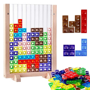 Puzzle Tetris 3D
