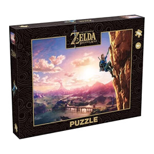 Puzzle Zelda 1000 pièces
