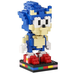 Puzzle Sonic divers