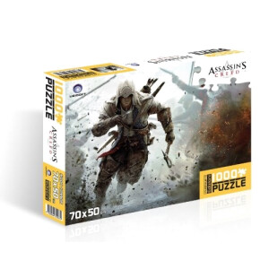 Puzzle Assassin's Creed