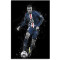 Puzzle Kylian Mbappé sans cadre 35x25 cm 200 pièces - miniature